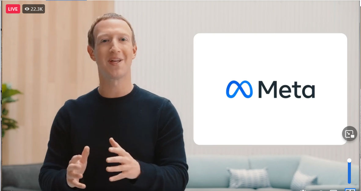 Facebook Connect 2 was Zuckerberg’s pitch of Meta