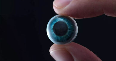 mojo vision ar contact lenses hands on