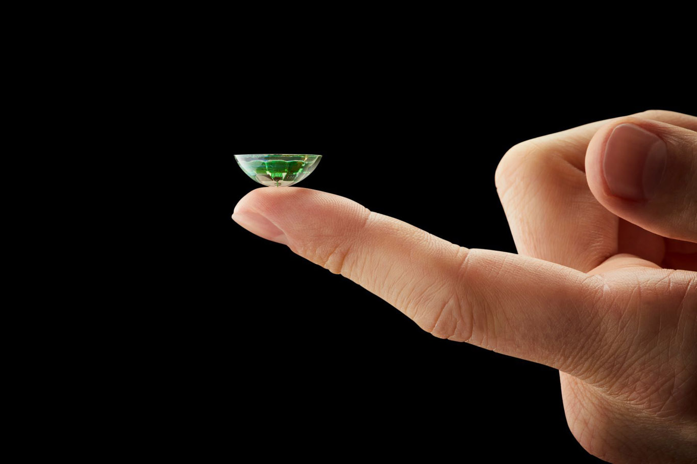 mojo vision smart contact lens feature complete