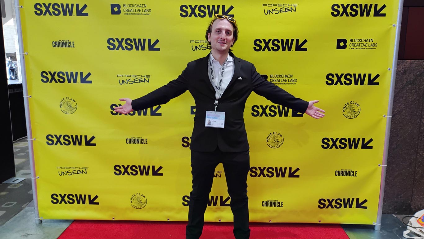 SXSW Reviews vol. 2: Hands-on with AmazeVR, Beatday, and The Sick Rose