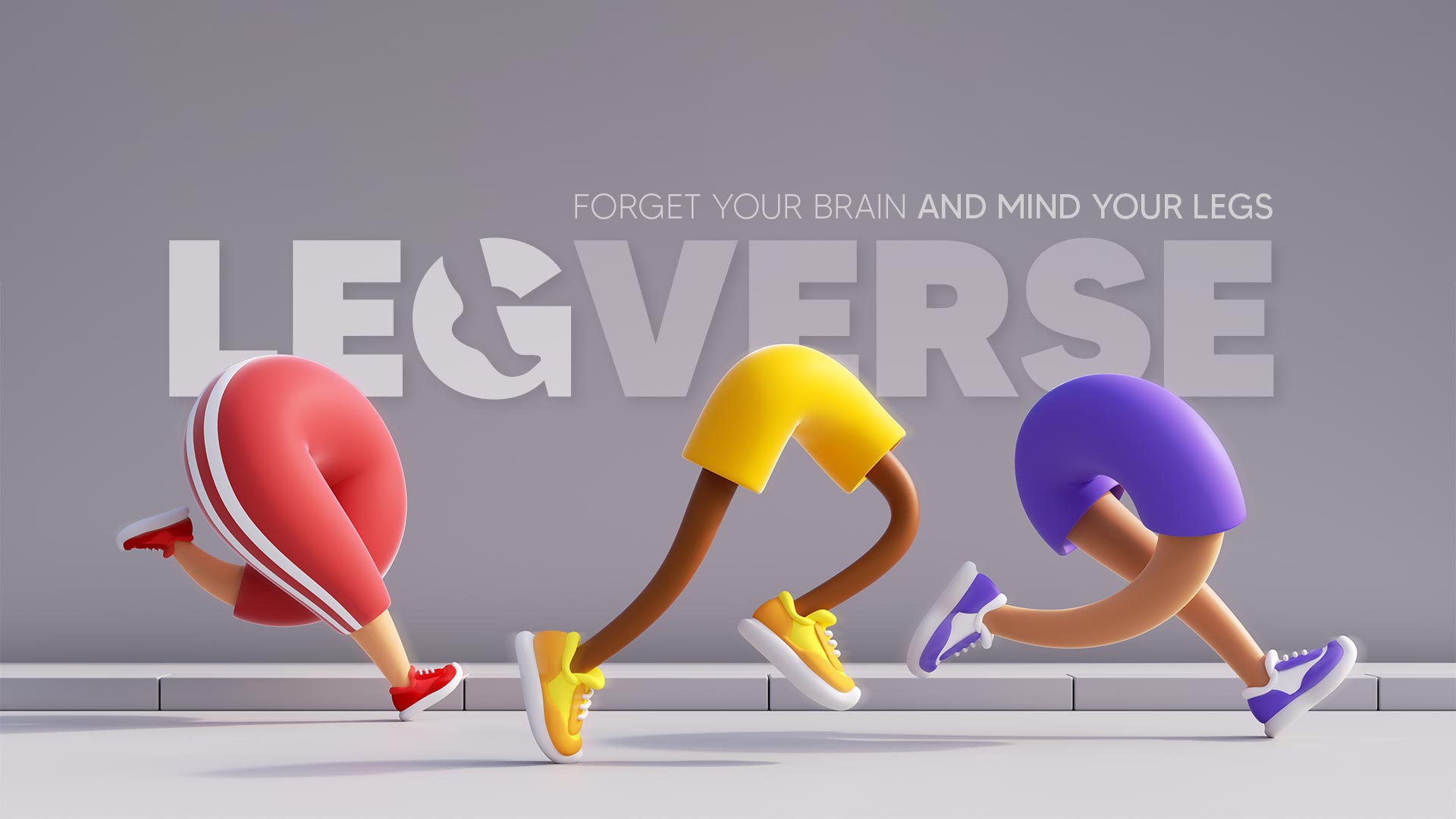Introducing Legverse – The First Metaverse For Legs [APRIL FOOL’S]