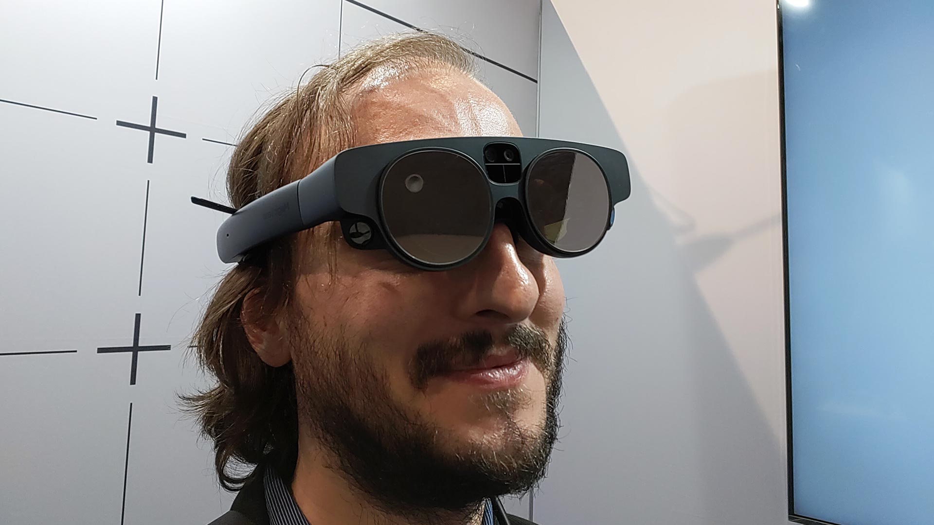AWE 2022: Hands-on with Magic Leap 2 and its awesome visuals