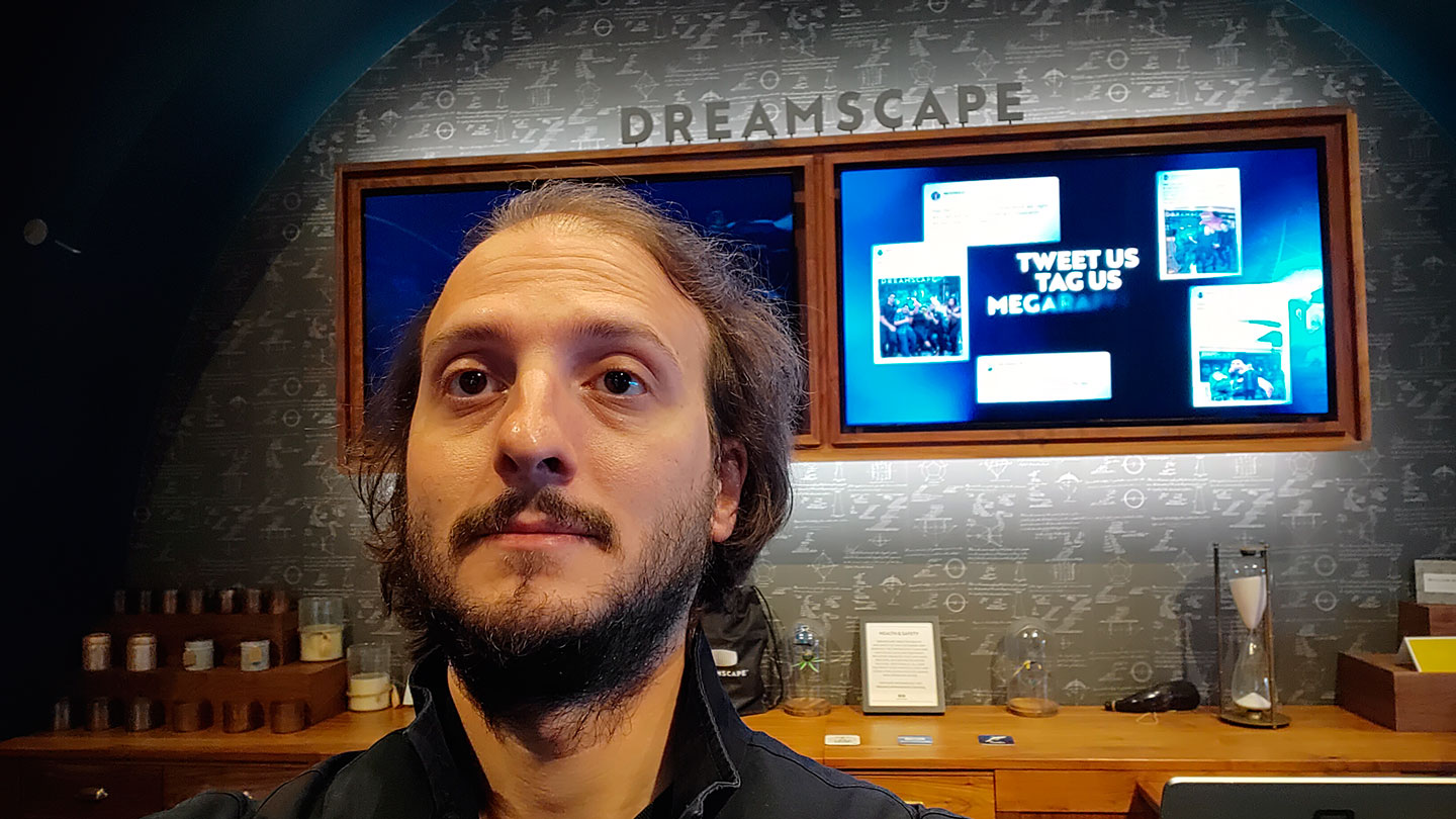 Dreamscape review