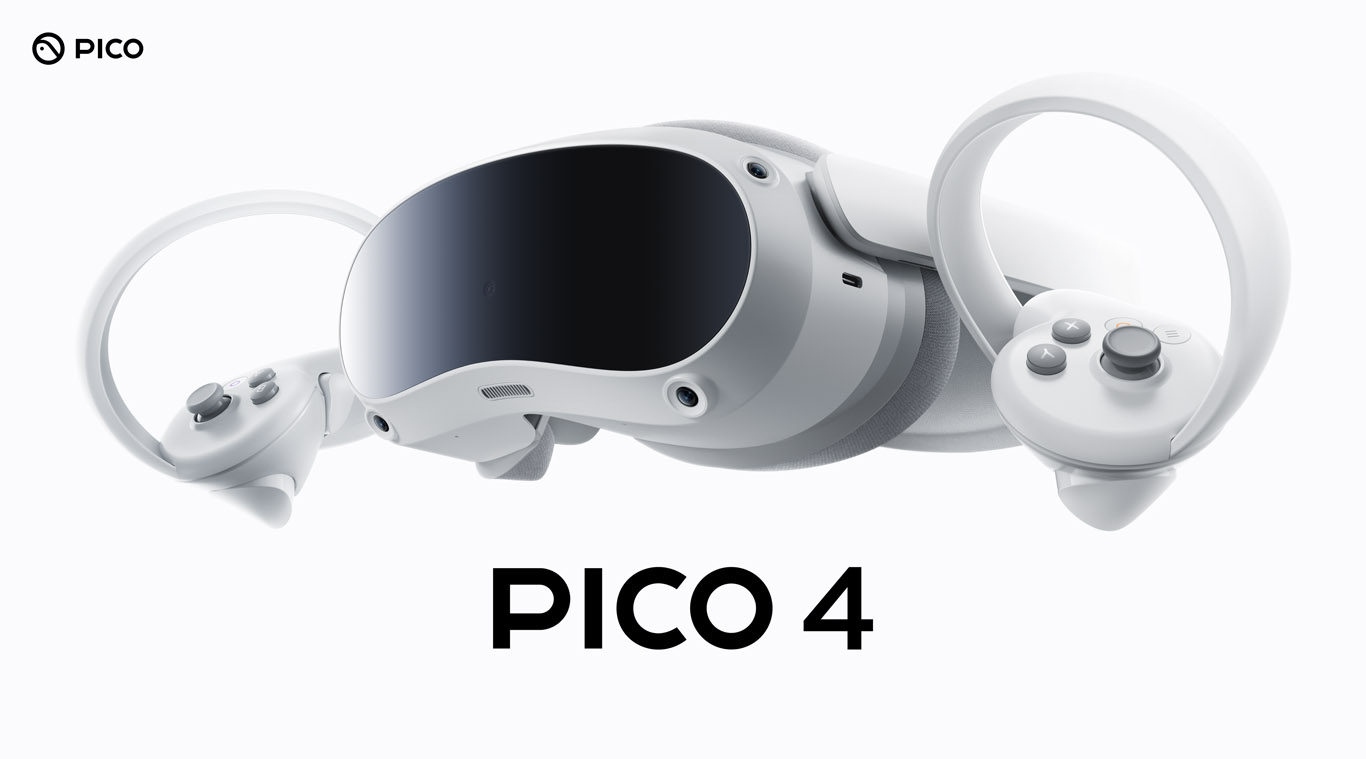 Bytedance announces Pico 4 for just €429, with accessories and BIG developer incentives!