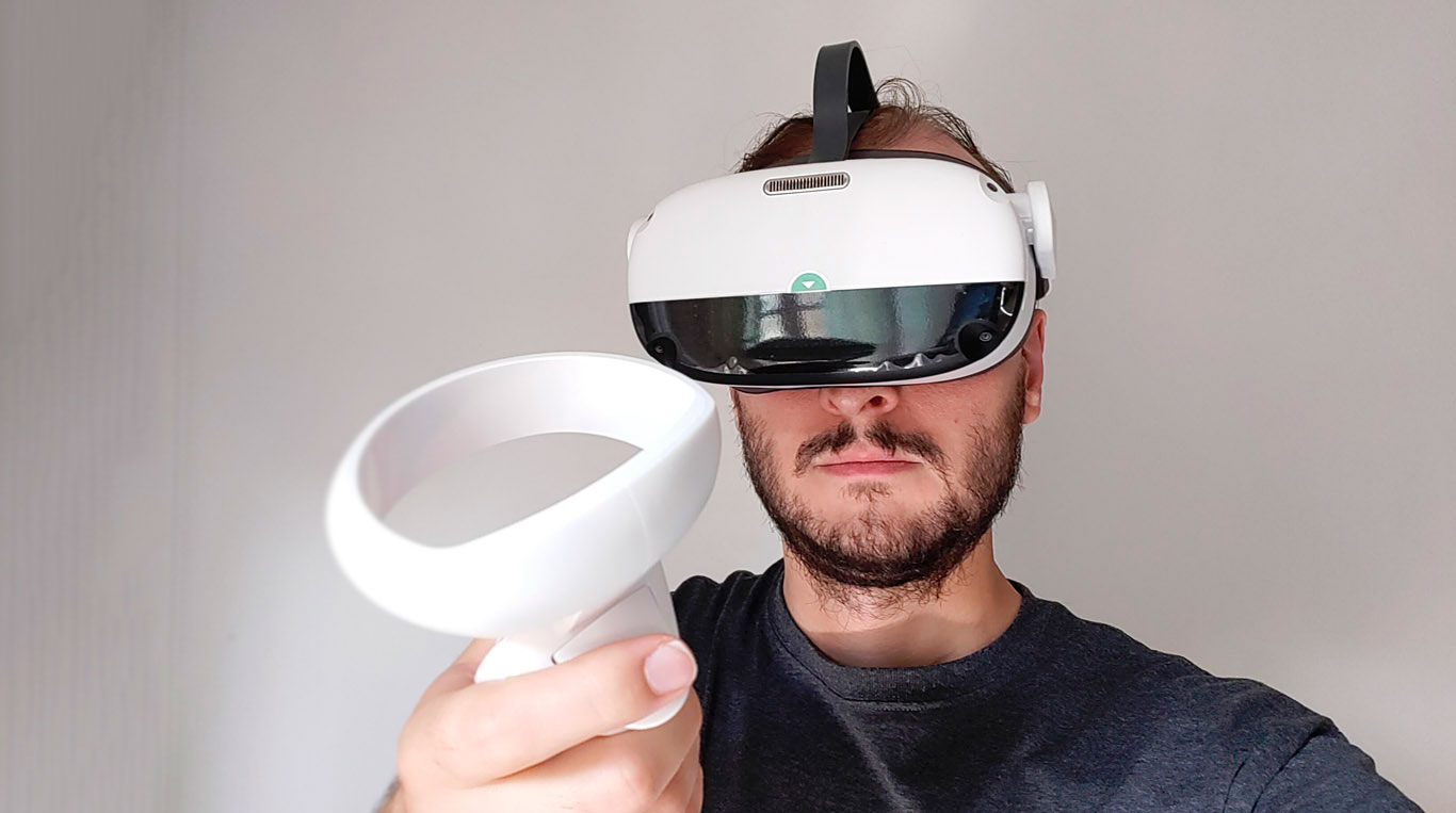 Pico vr 2024 headset review