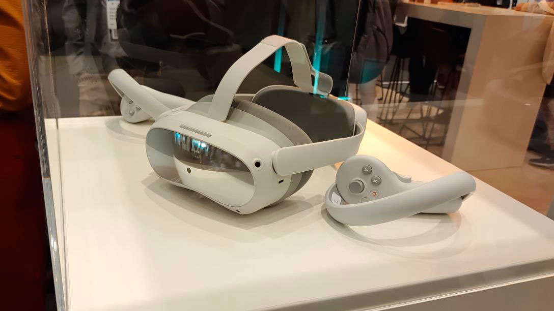 Pico 4 Enterprise - VR headset