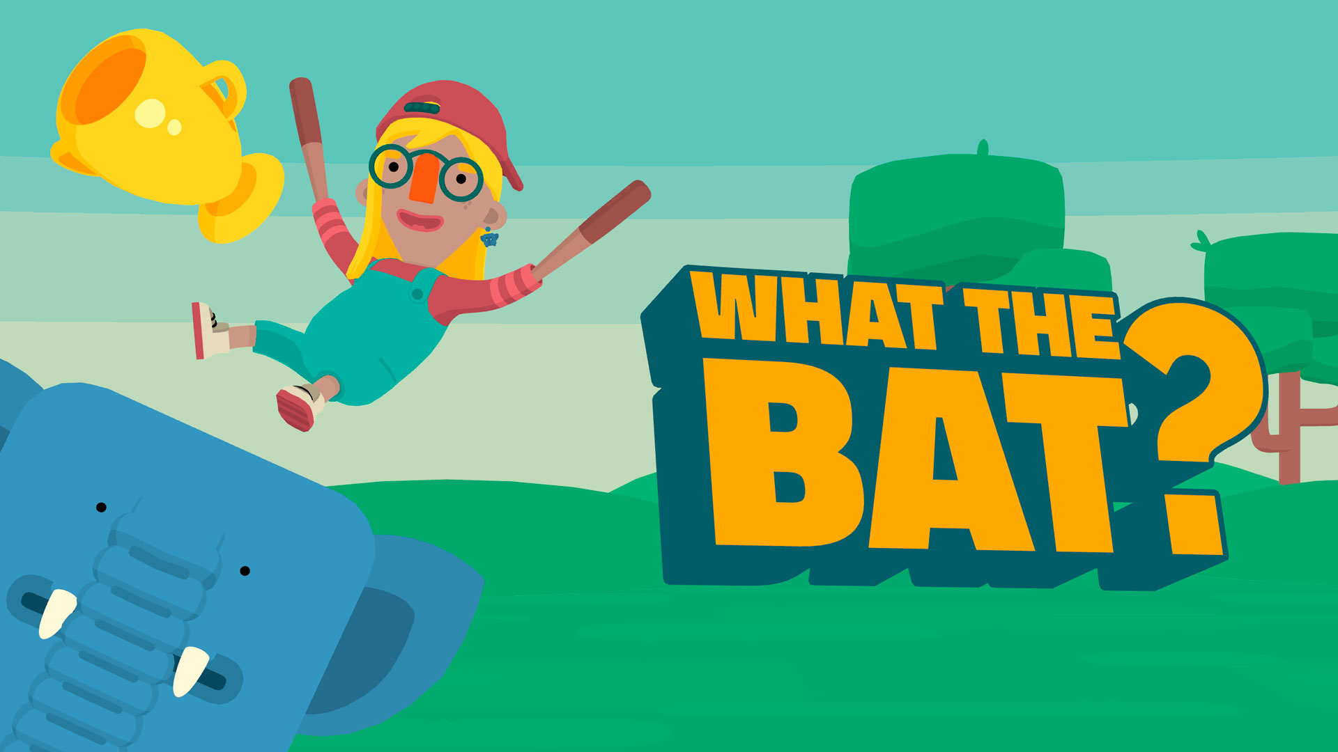“What The Bat?” Review: a crazy and fun VR game