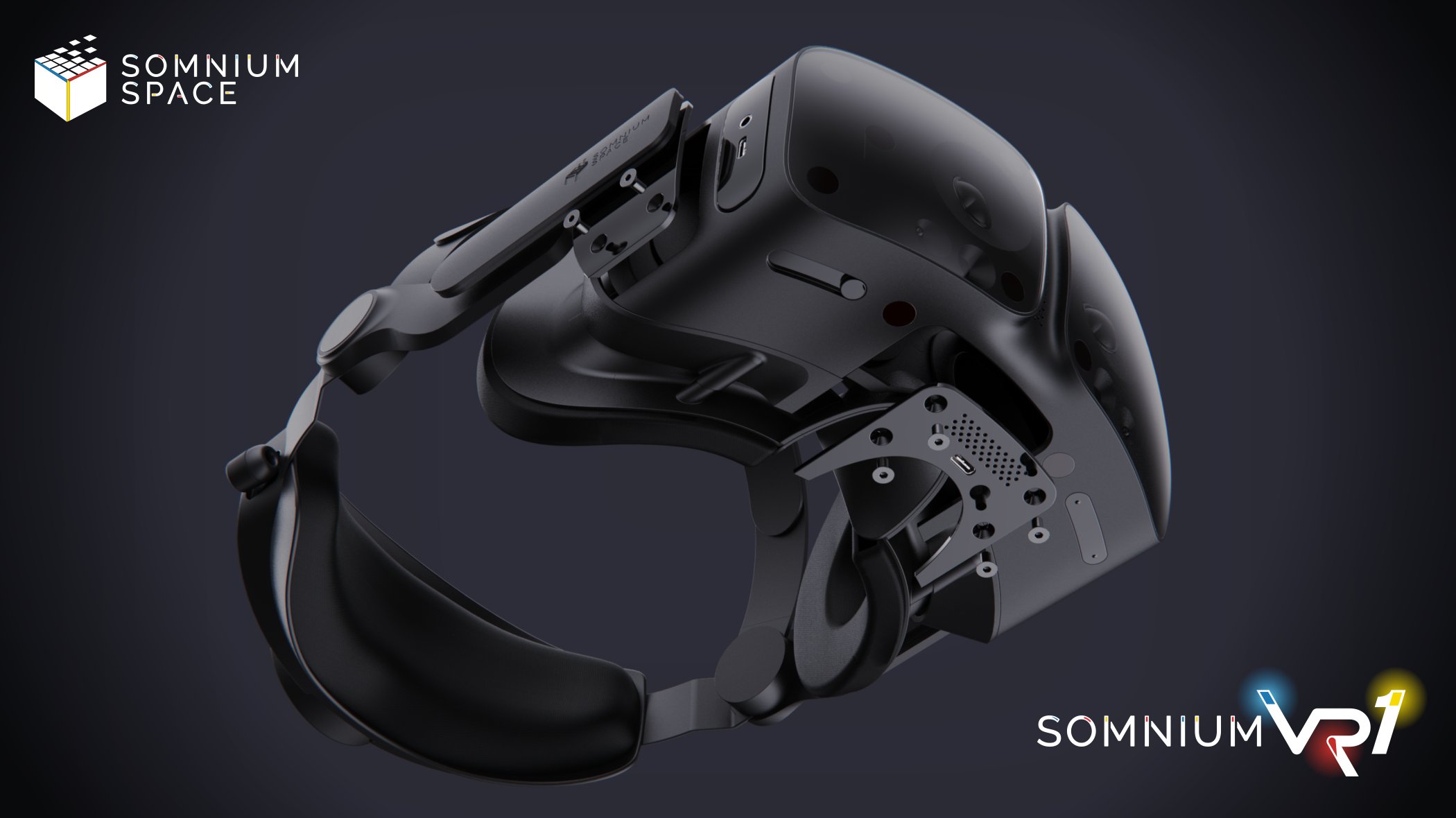 somnium vr1 headset