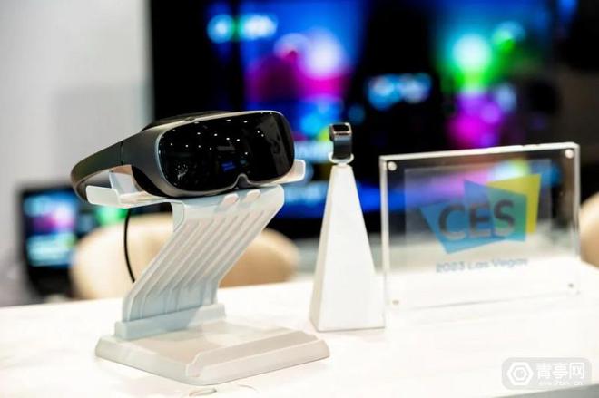 All the best AR/VR news from CES 2023