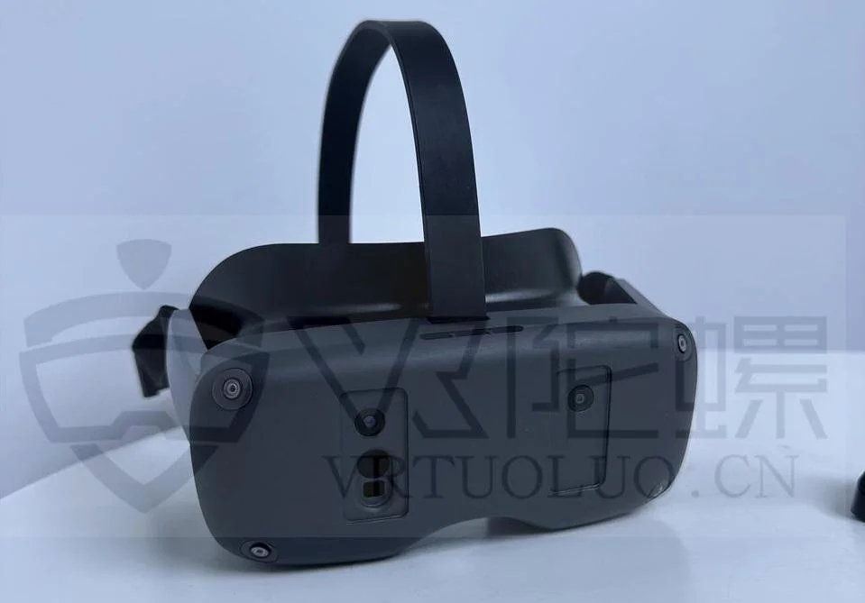 samsung xr headset prototype