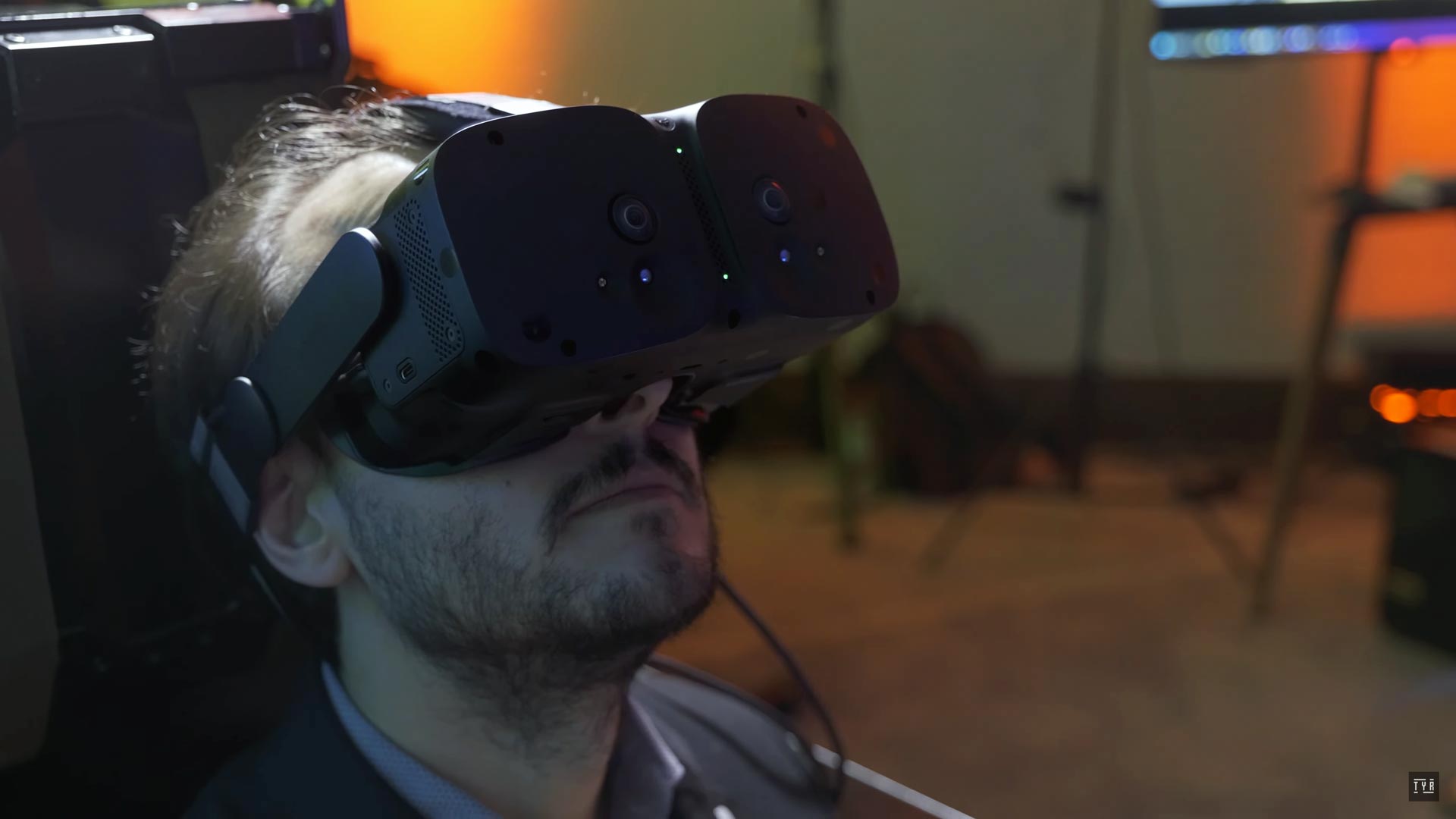 somnium vr1 hands on review impressions