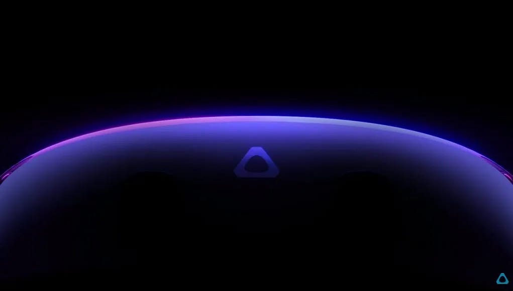 vive focus 4 leak