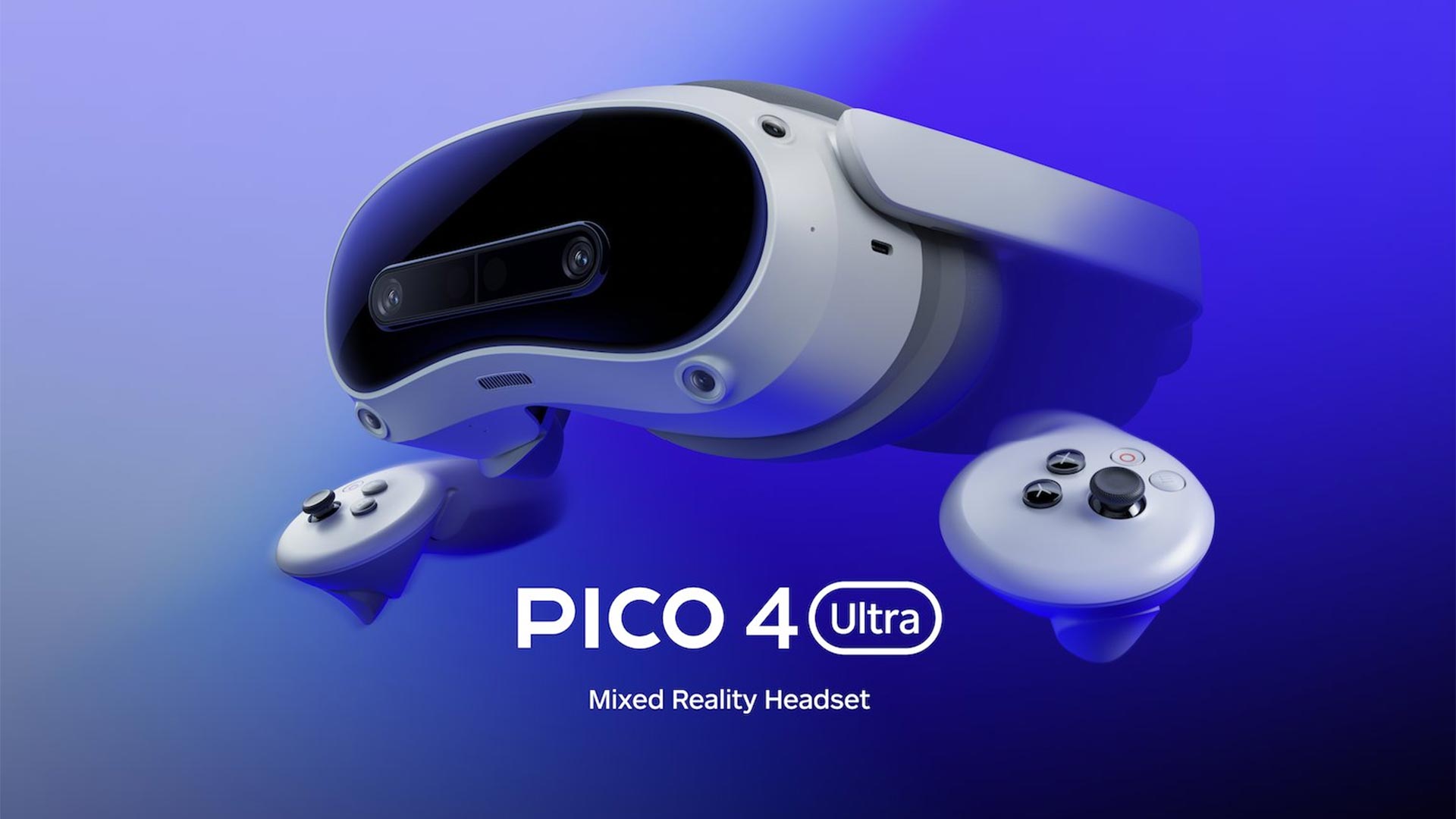 Pico launched Pico 4 Ultra in China: discover all you need to know and ...