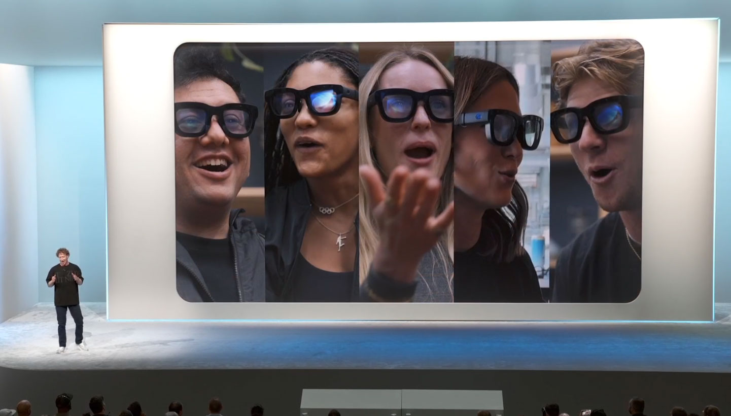 The XR Week Peek (2025.02.04): Meta had a record Q4 2024, Apple still finding its way to AR glasses, and more!