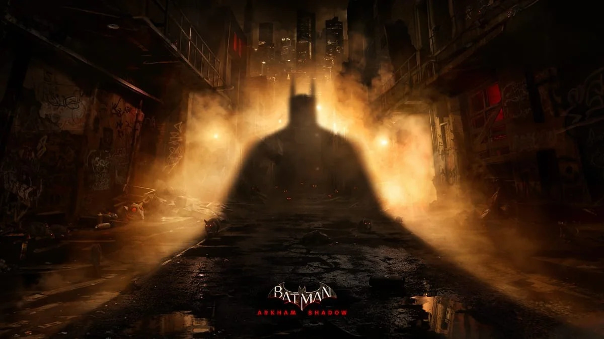 batman arkham shadow