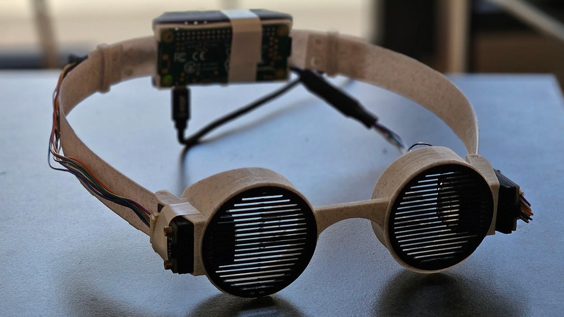 diy augmented reality glasses