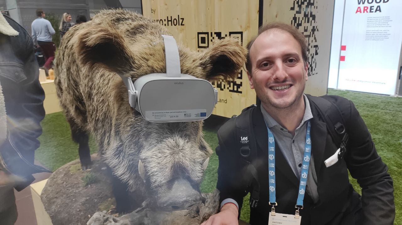 virtual reality hog awe europe