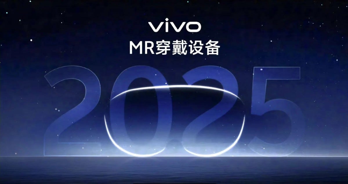 vivo mixed reality headset