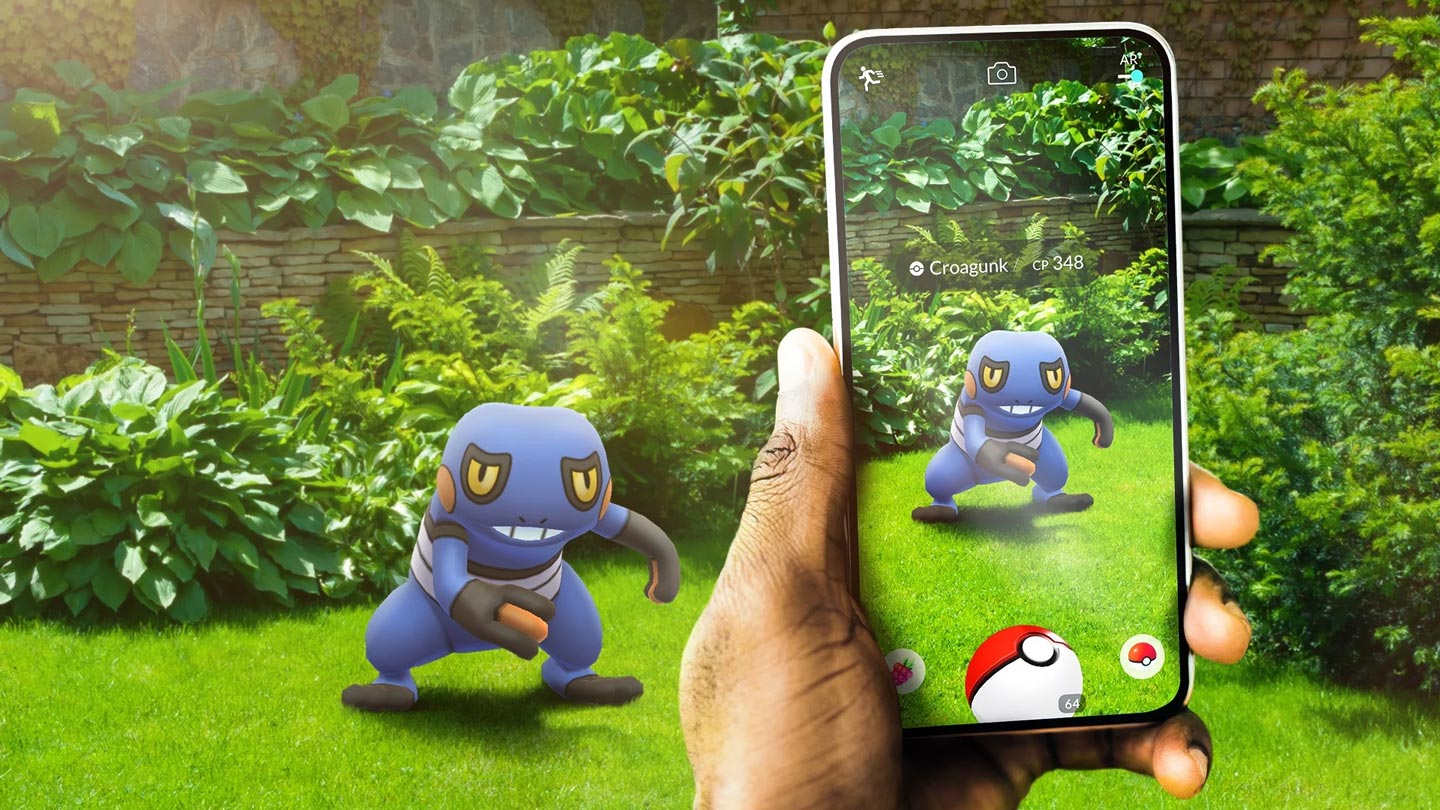 The XR Week Peek (2025.03.18): Niantic sells Pokemon Go, Meta released passthrough APIs, and more!