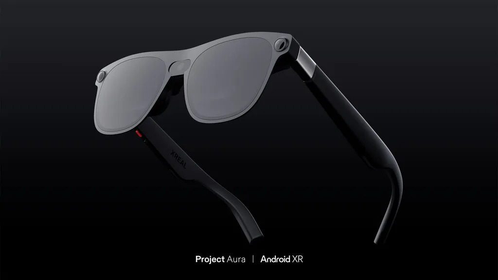 google xr project aura