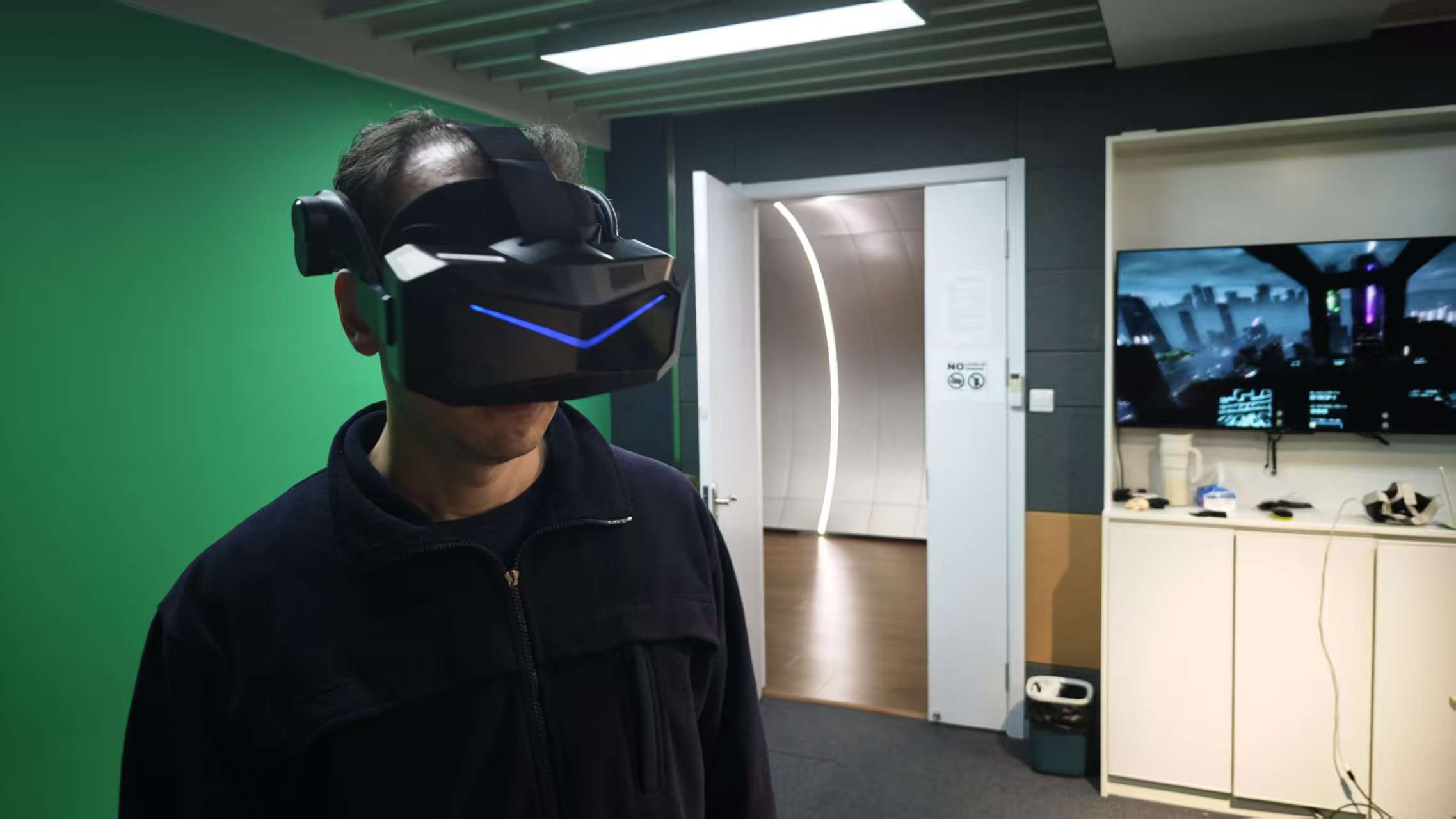 pimax crystal super hands on impressions