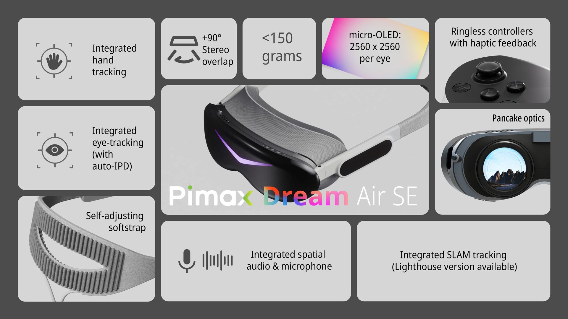 pimax dream air se