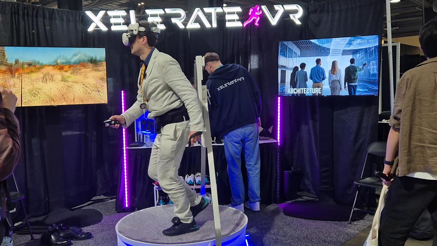 xeleratevr hands on review impressions