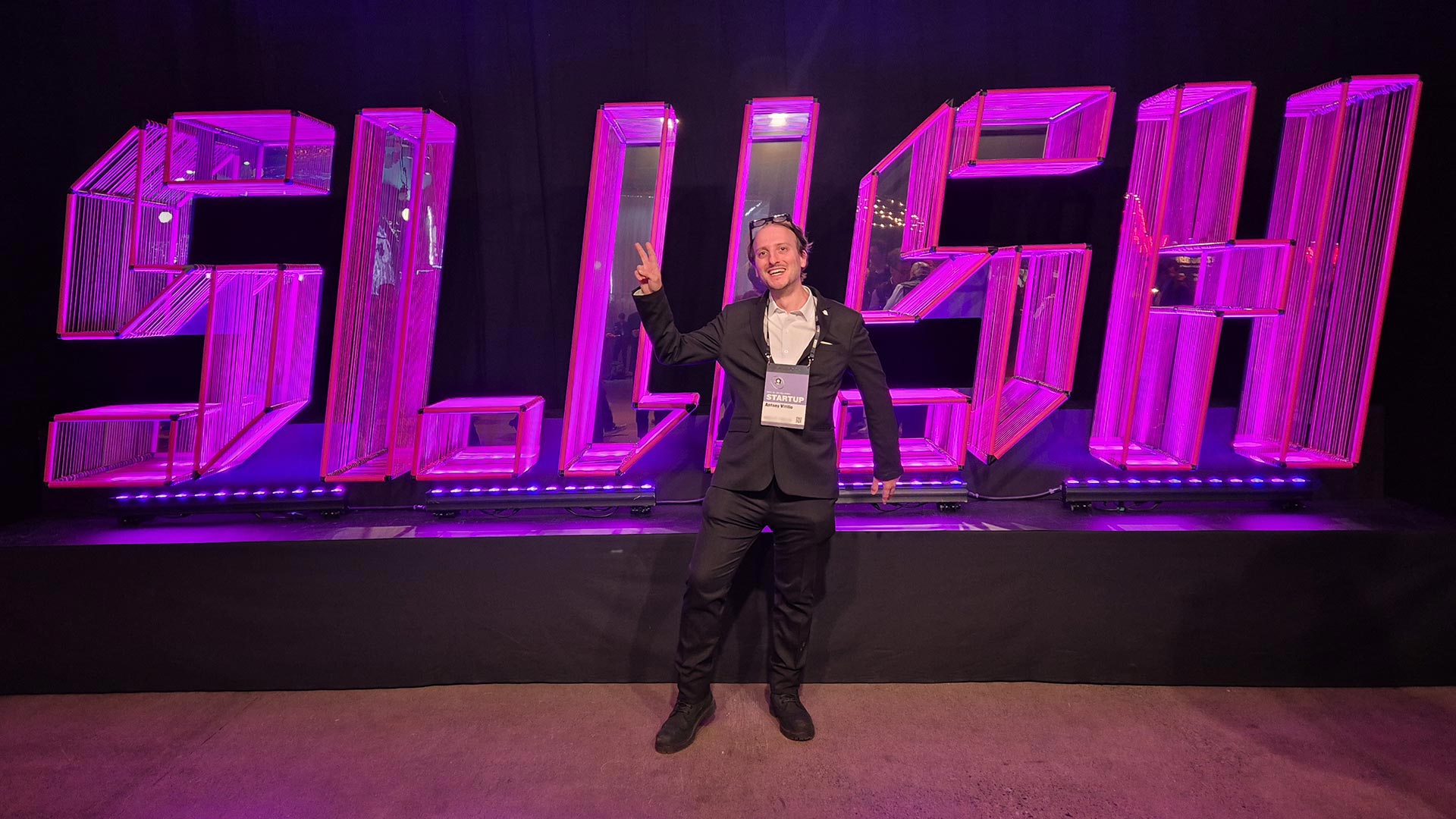 slush how to succeed