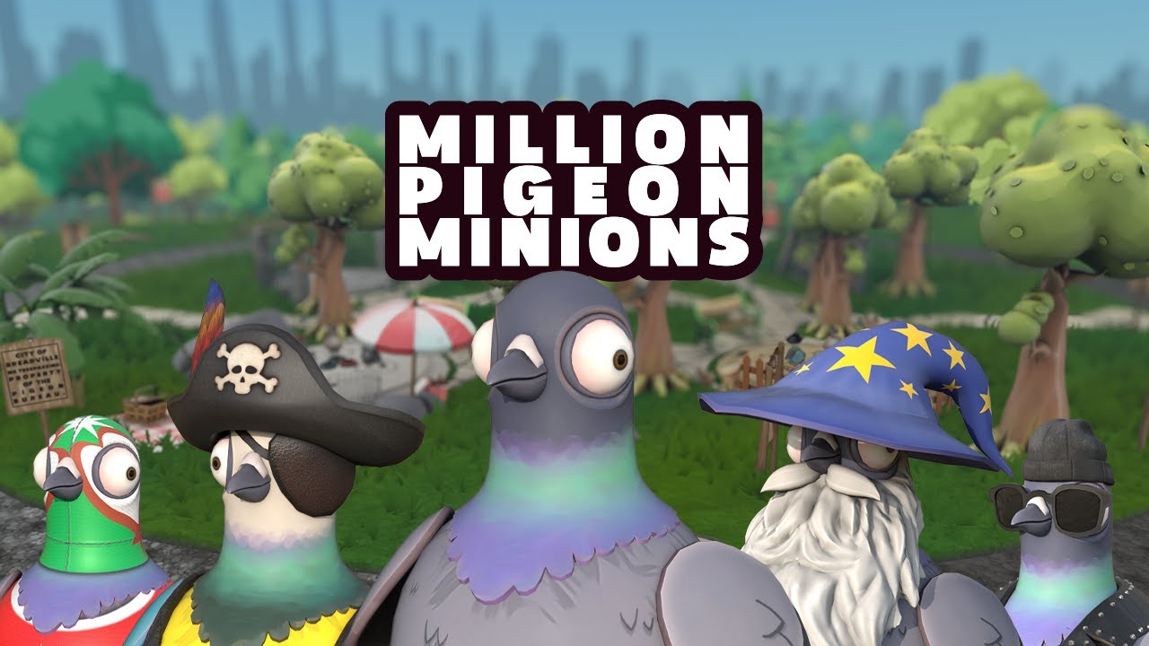 million pigeon minions meta horizon worlds award