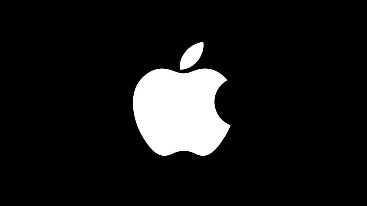apple logo
