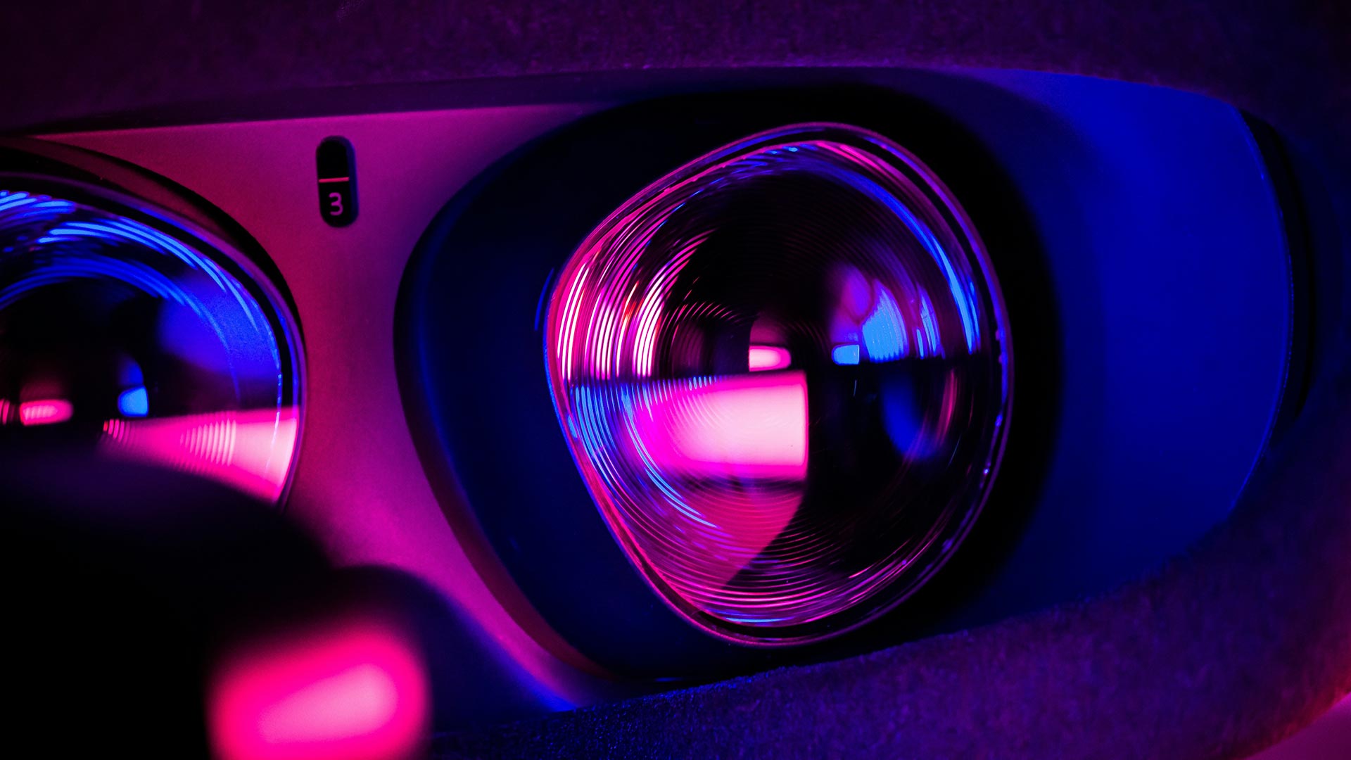 passthrough ar headset