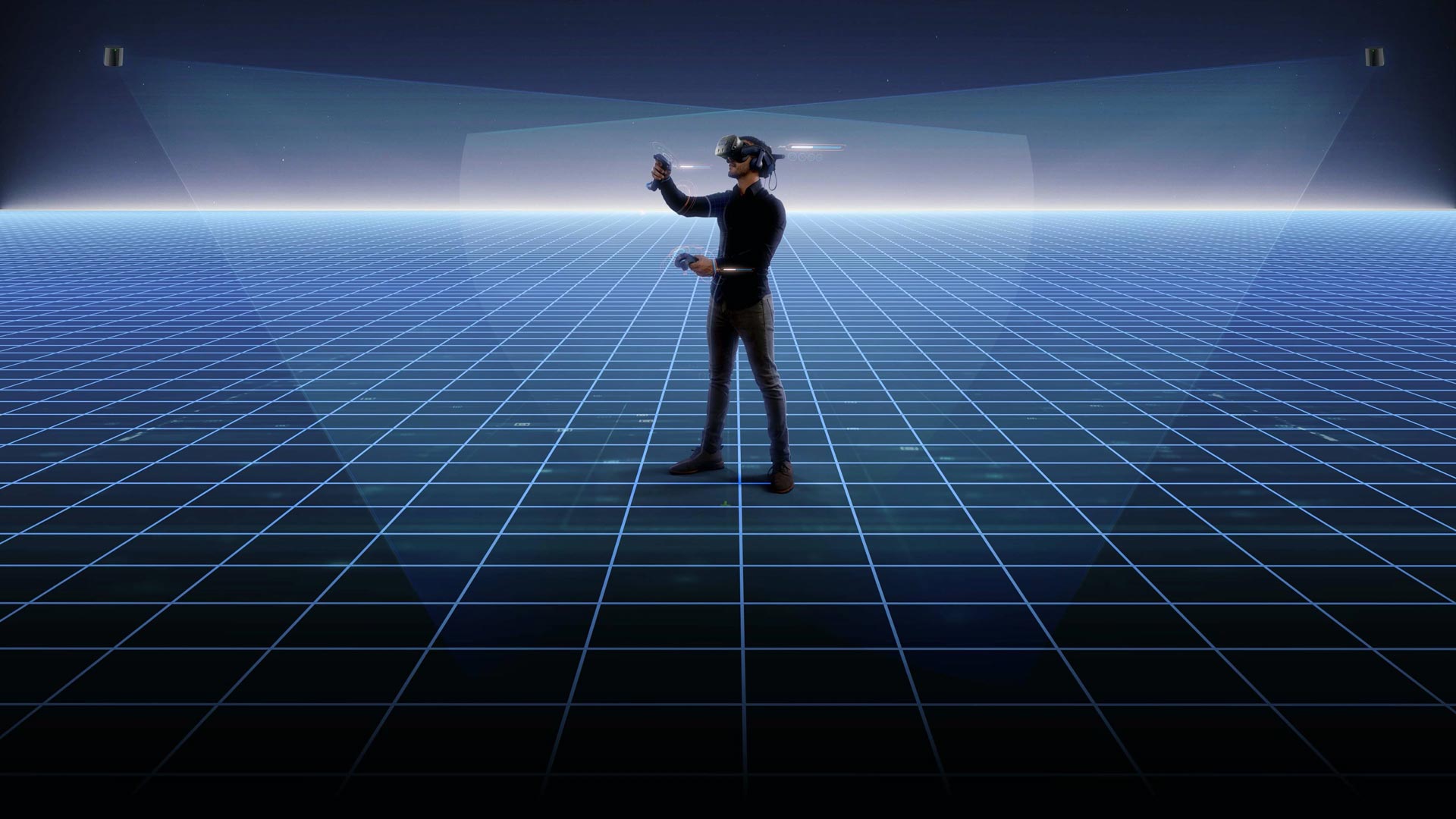 htc vive xr business