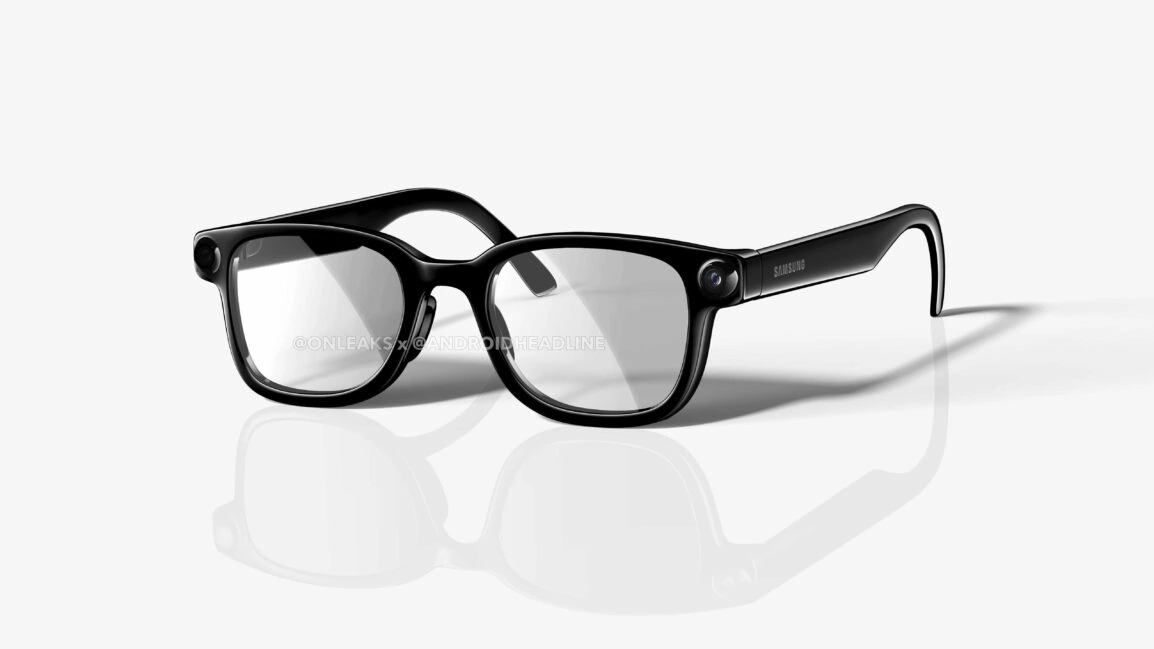 samsung glasses android xr