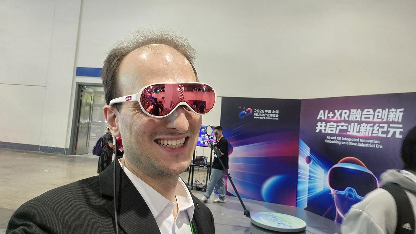 dpvr project titan review hands on impressions