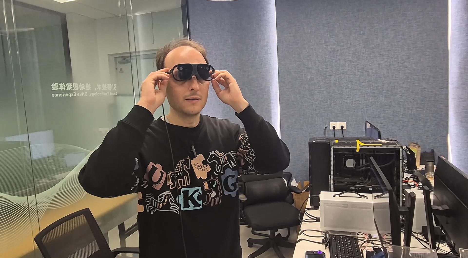 gravityxr glasses review impressions