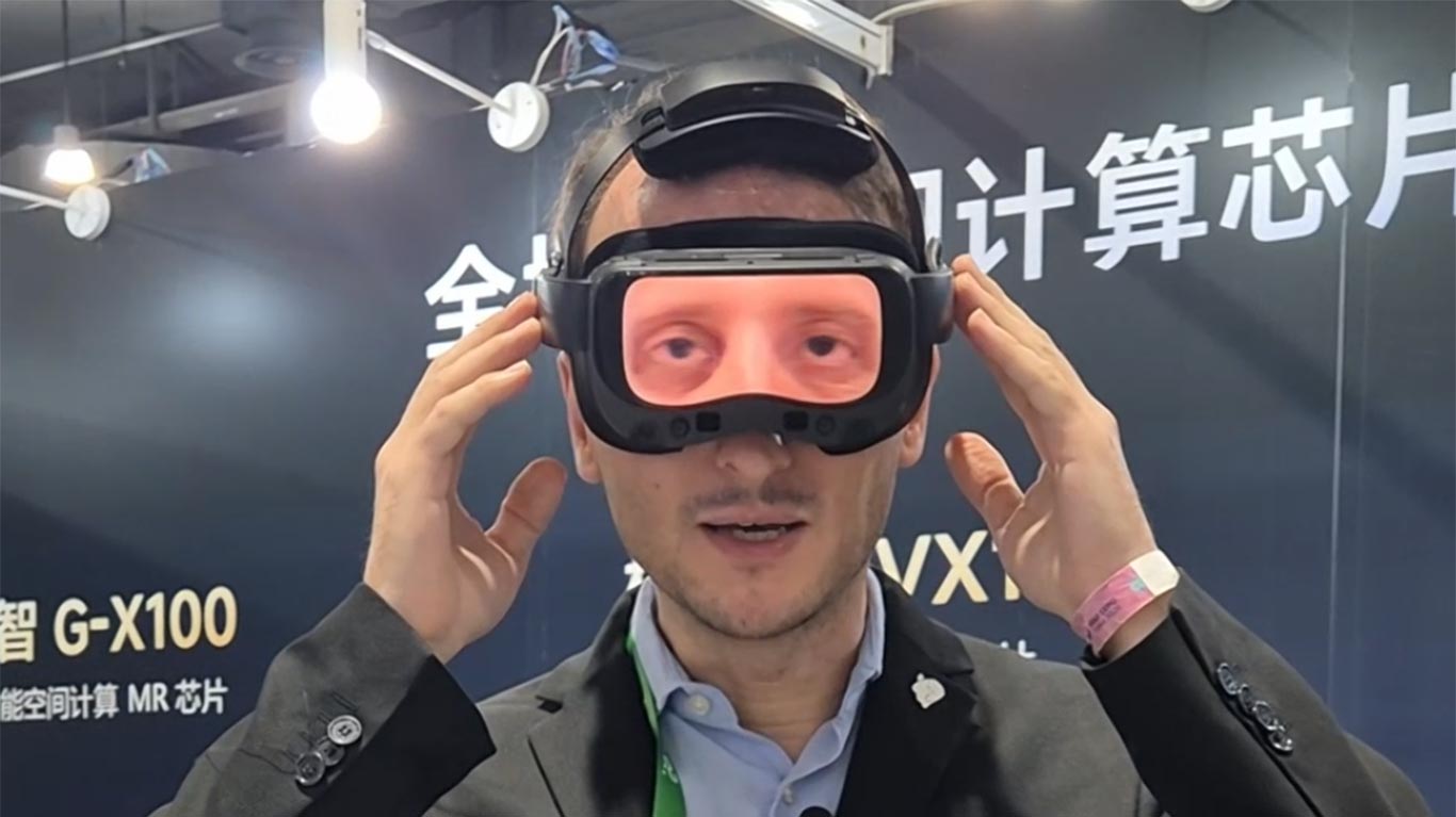 gravityxr reverse passthrough review