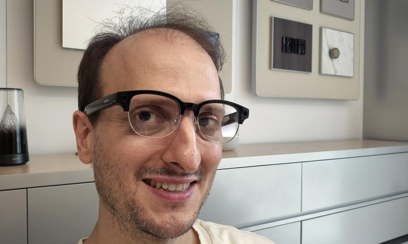 huawei ai glasses hands on impressions