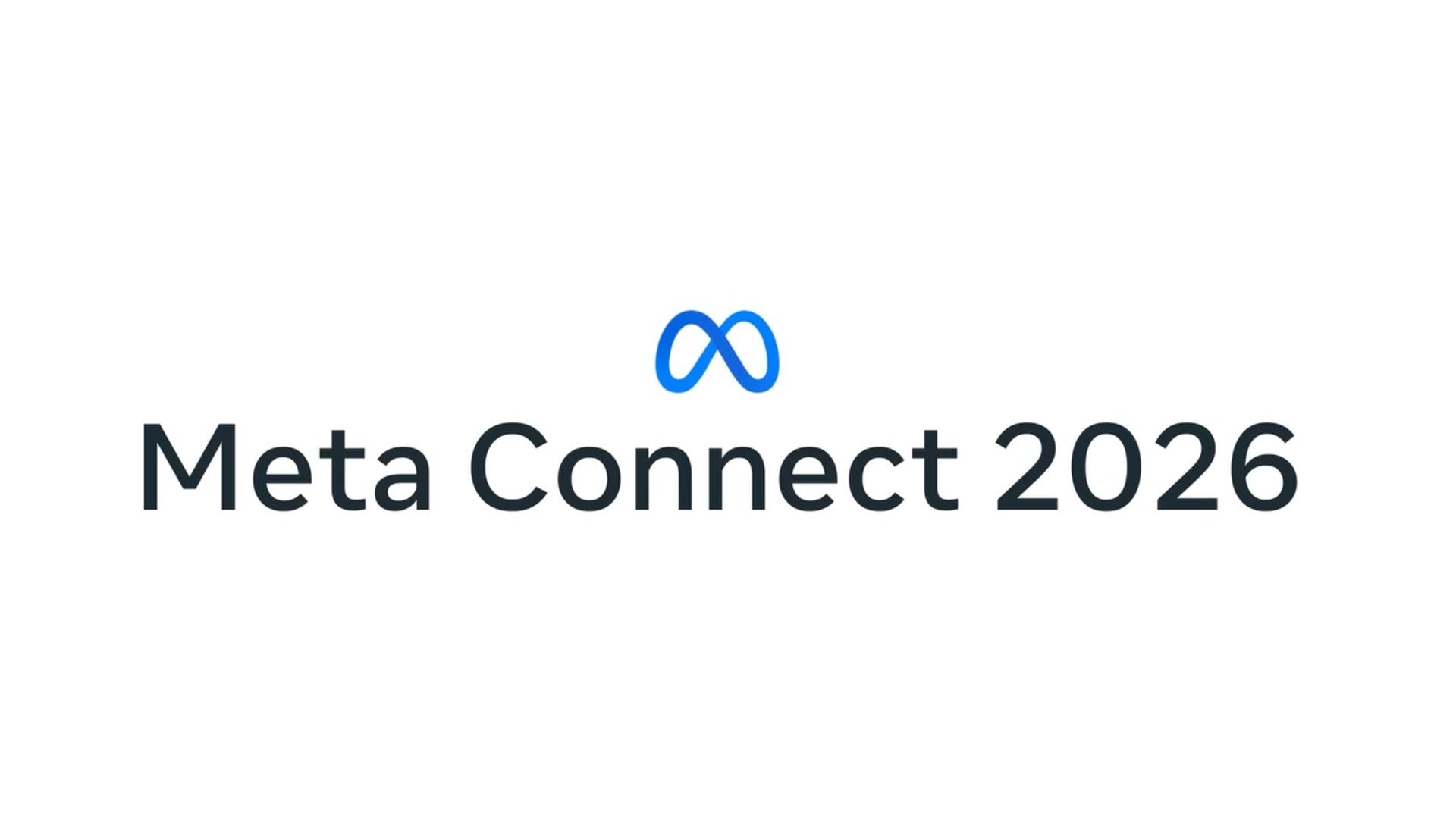 meta connect 2026