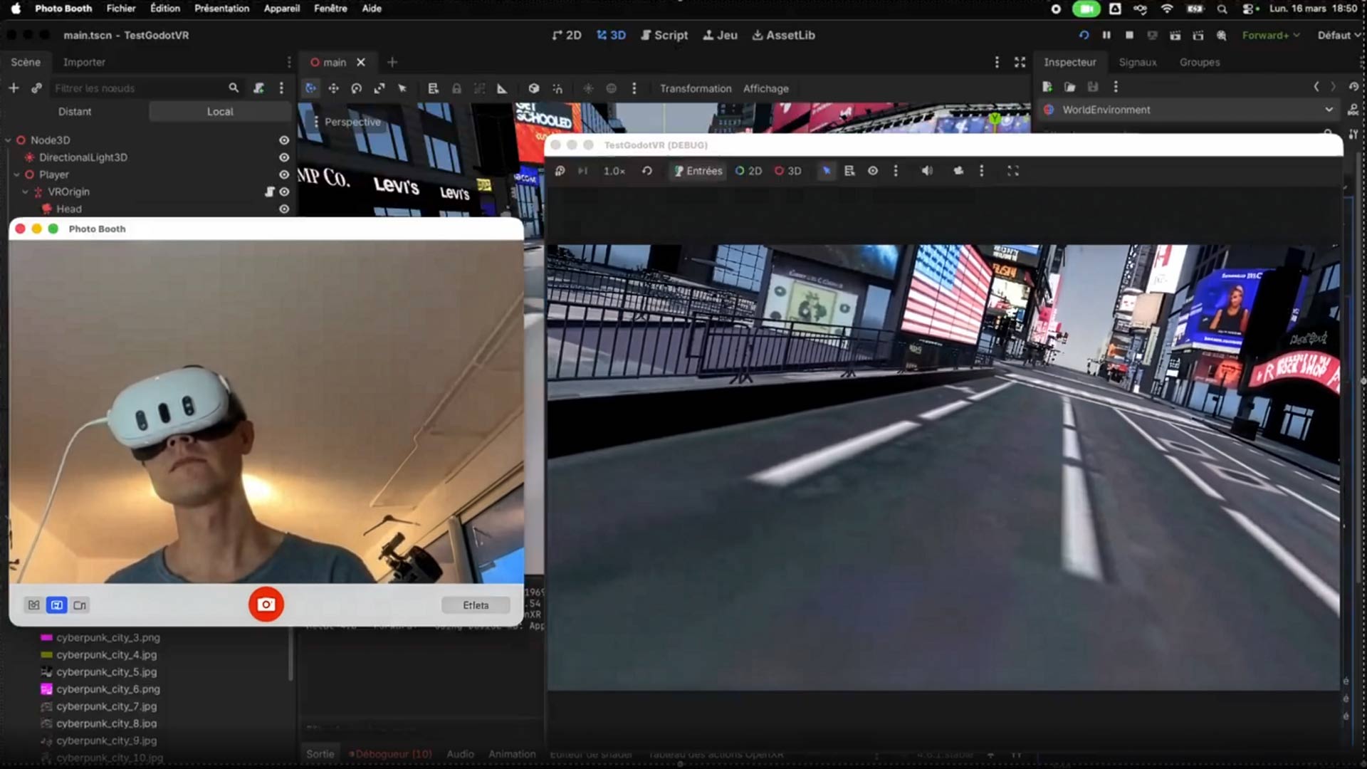 openxr osx mac