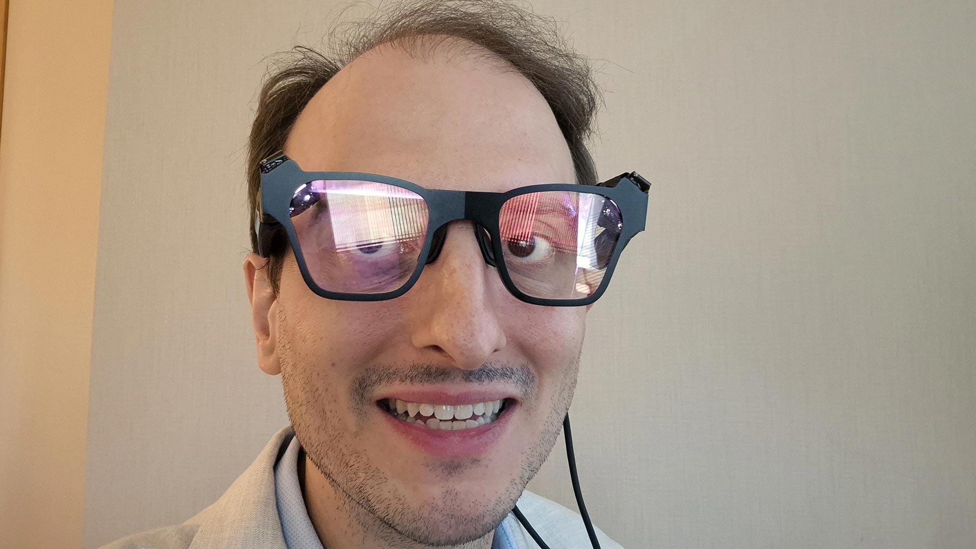 lumus 70 degrees fov hands on