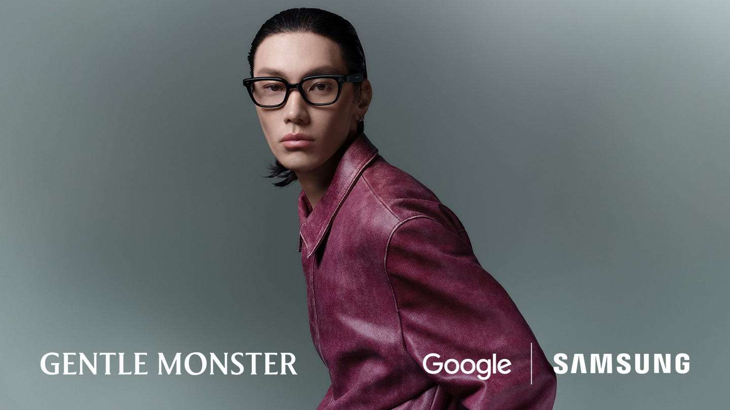 google gentle monster glasses