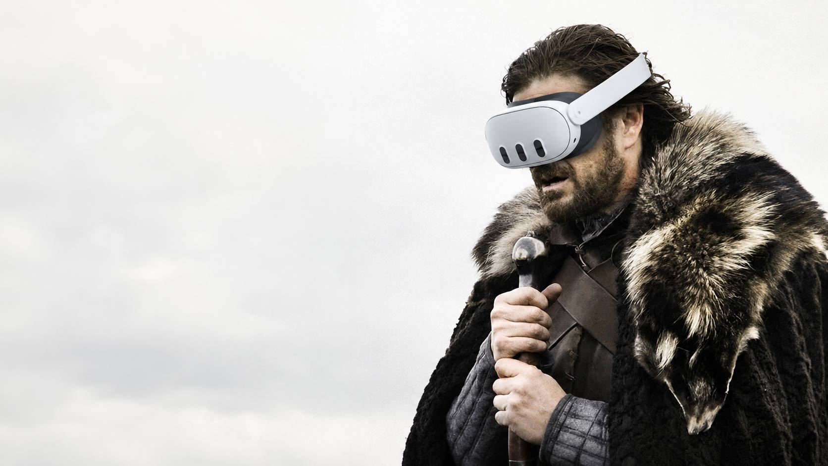 brace yourselves virtual reality