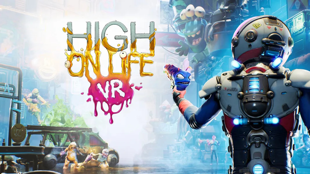 high on life vr port