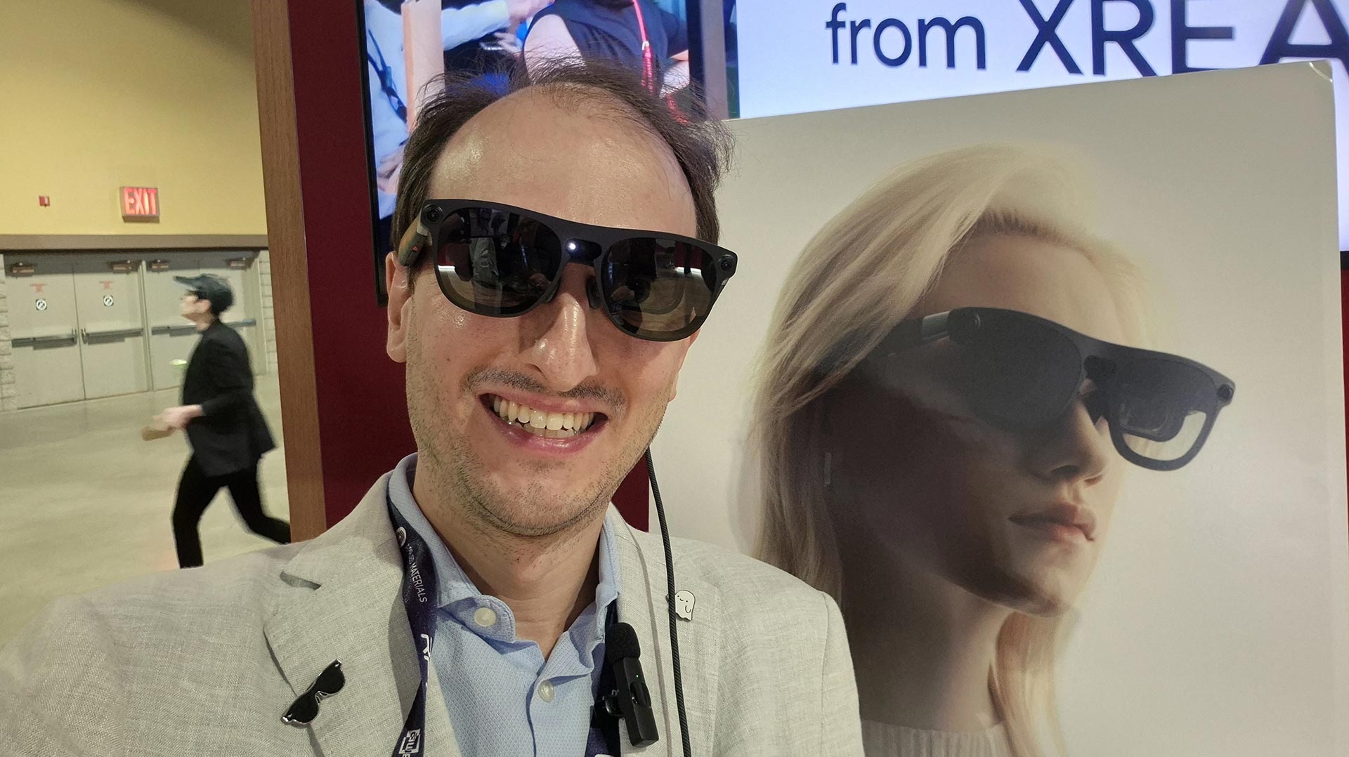 xreal aura hands on impressions
