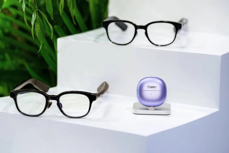 alibaba qwen n1 pro glasses