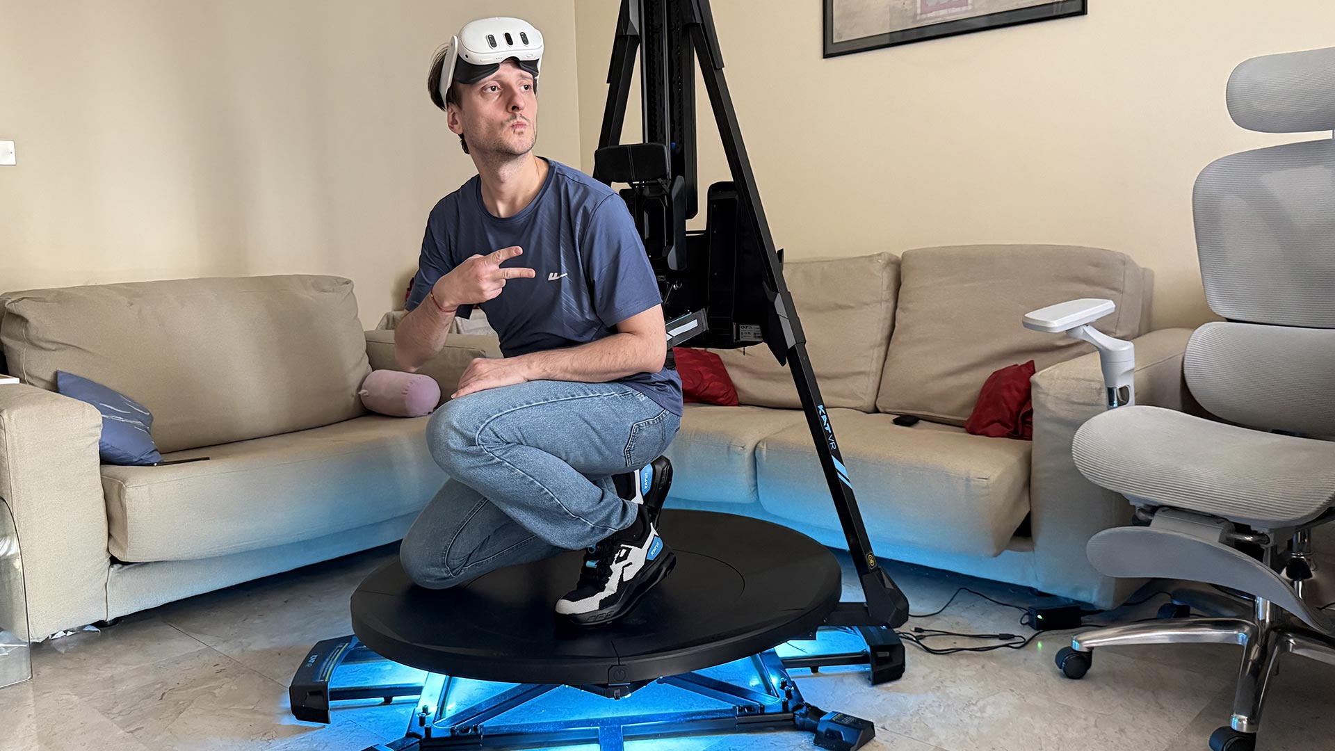 kat walk c3 ultra review preview