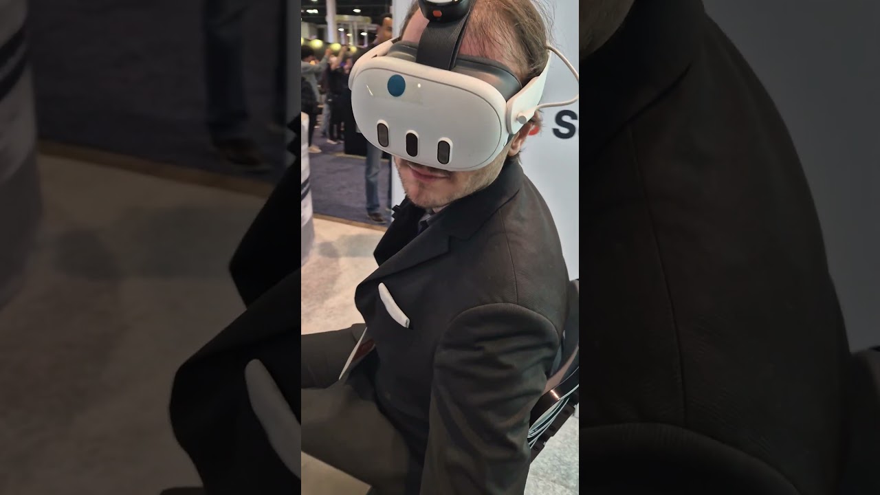 Vr Hand Rotation Roto VR hands-on: make your chair rotate in VR! - The Ghost Howls