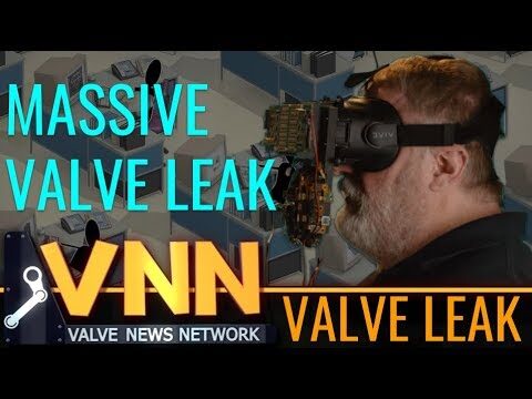 All you need to know about the leaked Valve VR headset: is Half-Life 3/
