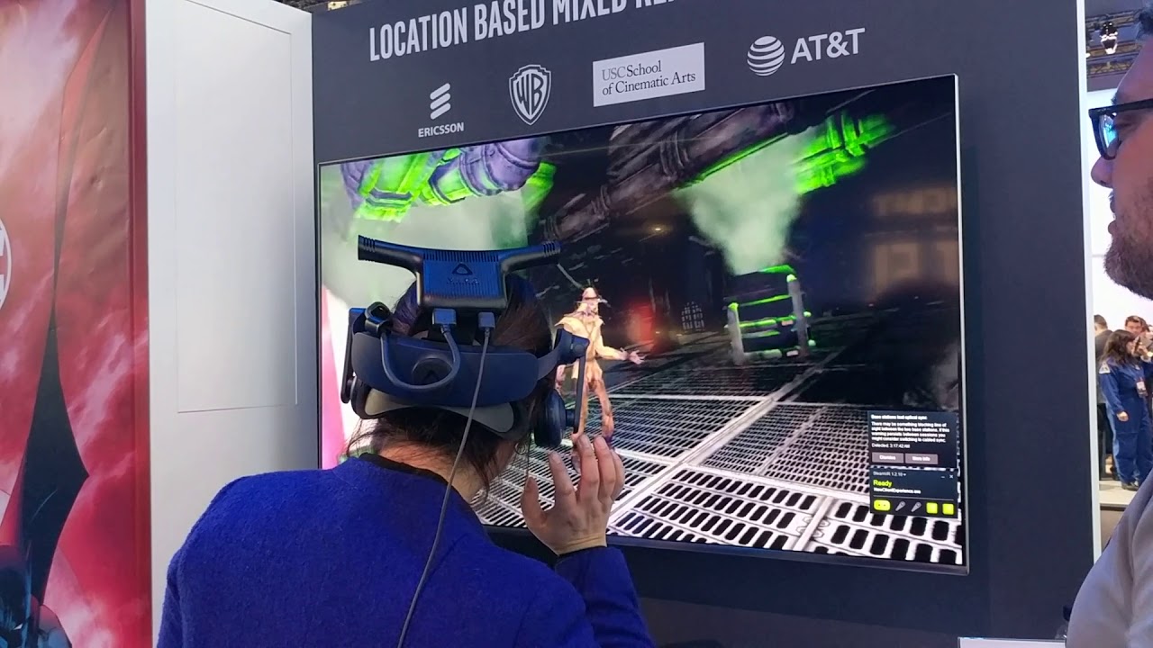 The most important XR news from MWC 2019 - The Ghost Howls
